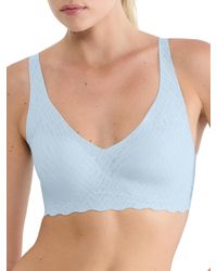 Sloggi - Zero Feel Bliss Soft Bra - Lyst