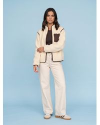 Urban Bliss - Fleece Jacket - Lyst