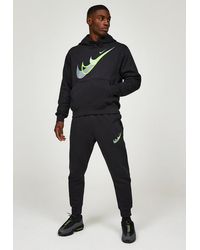 Nike - Standard Issue Moto Overhead Tracksuit - Lyst