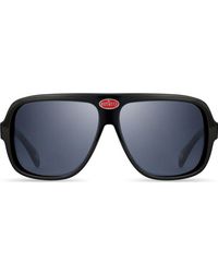 Bugatti - 06 60 Bk Sunglasses - Lyst