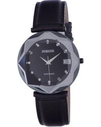 JOWISSA - Crystal 'Sblack Watch - Lyst