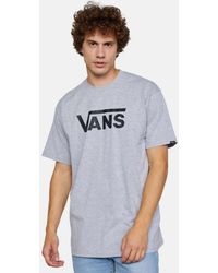 Vans - Classic Logo T Shirt - Lyst