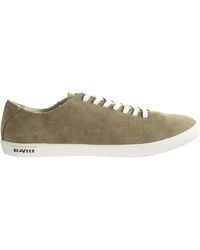 Seavees - Racquet Club Sneaker Dark Sand Shoes Leather - Lyst