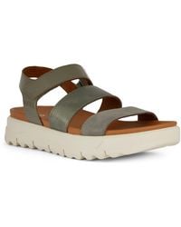 Geox - D Xand 2.1S B Sandal Ladies Summer - Lyst