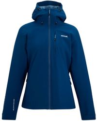 Regatta - Ladies Oklarna Waterproof Jacket (Aviator) - Lyst