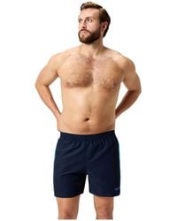 Speedo - Hyperboom Splice Swim Shorts (Cobalt Pop) - Lyst