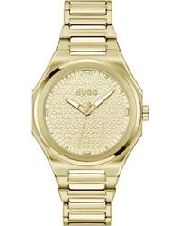 BOSS - 1540177 Ladies Grail For Her Watch - Lyst