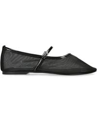 Steve Madden - Mash Ballet Flats Fabric - Lyst