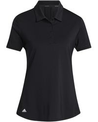 adidas Originals - Ultimate365 Solid Golf Polo Shirt - Lyst