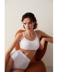 Penti - High-Waist Jersey Brief - Lyst