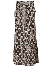 Regatta - Ladies Orla Kiely Summer Tall Flowers Sleeveless Dress - Lyst