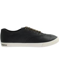 Seavees - Hermosa Sneaker Wintertide Oiled Rugged Leather Shoes - Lyst