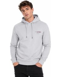 Jack & Jones - Hoodie Hooded Pullover - Lyst