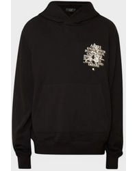 Amiri - Precious Memories Hoodie Cotton - Lyst