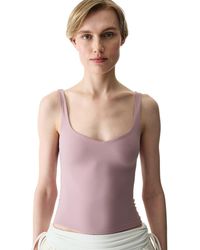 Penti - Fitted Knitted Cami Tank Top - Lyst