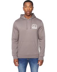 Henleys - Upton Hoodie (Dark) - Lyst