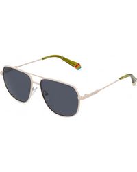 Polaroid - Pld-6195-S-X-Z1Pf8M9 Pld 6195 58 S X Z1Pf8M9 Sunglasses - Lyst
