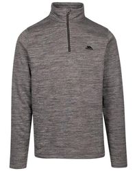 Trespass - Frimley Marl At200 Fleece Jacket - Lyst