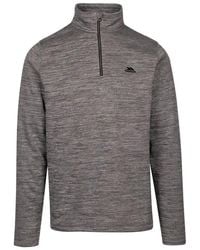 Trespass - Frimley Marl At200 Fleece Jacket - Lyst