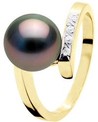 Ateliers Saint Germain - Ring Jewelry Diamond 0,04 Cts - Lyst