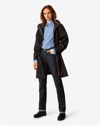 HUNTER - Rain Parka - Lyst