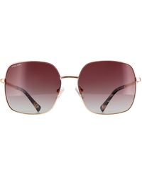 Polar - Square Rose Gradient 306 Metal - Lyst