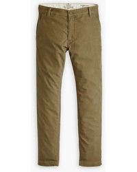 Levi's - Levi's Karla Standard Taper Chino - Lyst