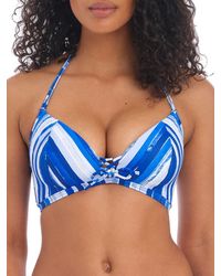 Freya - Ladies Bali Bay Soft Triangle Bikini Top - Lyst