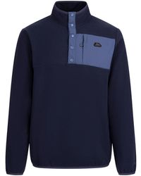 Trespass - Hosta Anti-Pilling Fleece Top - Lyst