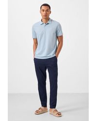 TOMMY LIFE - Straight-Leg Gabardine Chinos - Lyst