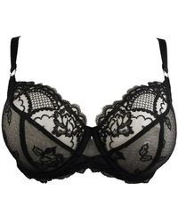 Lise Charmel - Ach2813 Sublime En Dentelle Balcony Bra - Lyst