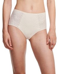 Chantelle - Easy Feel Norah High Waisted Covering Full Brief - Lyst