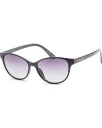 Calvin Klein - Ck20517Sn 56 001 Sunglasses - Lyst