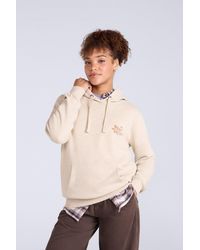 Mountain Warehouse - 'Maya' Logo Hoodie Cotton Warm & Cosy Soft Feel Casual Streetwear Top - Lyst