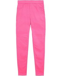 Secret Label - Cotton Rich Jeggings - Lyst