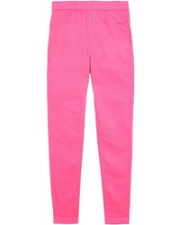Secret Label - Cotton Rich Jeggings - Lyst