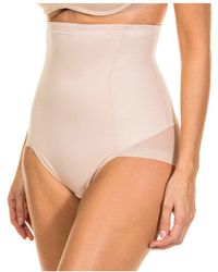 Janira - Forte Plus Silhouette Girdle With Thong Effect And Maximum Reduction 1031759 - Lyst