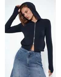 Busem - Cotton Modal Cardigan - Lyst