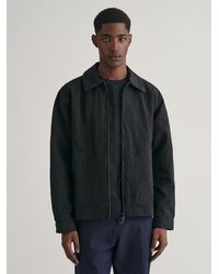 GANT - Bony Nylon Jacket - Lyst