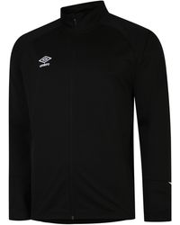 Umbro - Total Training Knitted Track Jacket - Lyst