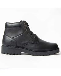 Purapiel - Känga Botiel10 Leather - Lyst