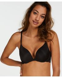 Hunkemöller - Angie Padded Underwired Push-Up Bra - Lyst