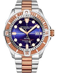 Stuhrling - Automatic Astral 1005 45Mm Watch - Lyst
