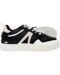 Lacoste - L002 222 8 Sfa Trainers Suede - Lyst