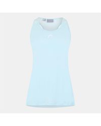 Head - Spirit Scoop Neck Sleeveless Jersey Tank - Lyst