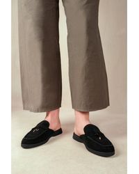 Where's That From - 'Twilight' Flat Slip On Loafer - Lyst