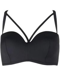Pour Moi - 36035 Space Strapless Padded Bikini Top - Lyst