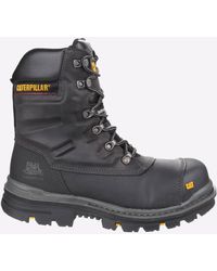 Caterpillar Safety - Premier Leather Waterproof Boot - Lyst