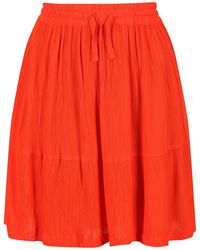 Regatta - Hansika Knee Length Tiered Skirt - Lyst
