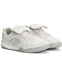 Umbro - Speciali Tr Suede Harbour Mist/Ultimate Trainers - Lyst